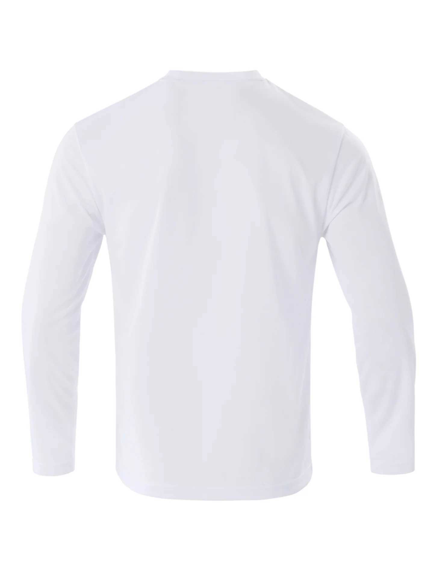 Mens casual plain T-shirt mens long fashion long T-shirt mens shirt W241026
