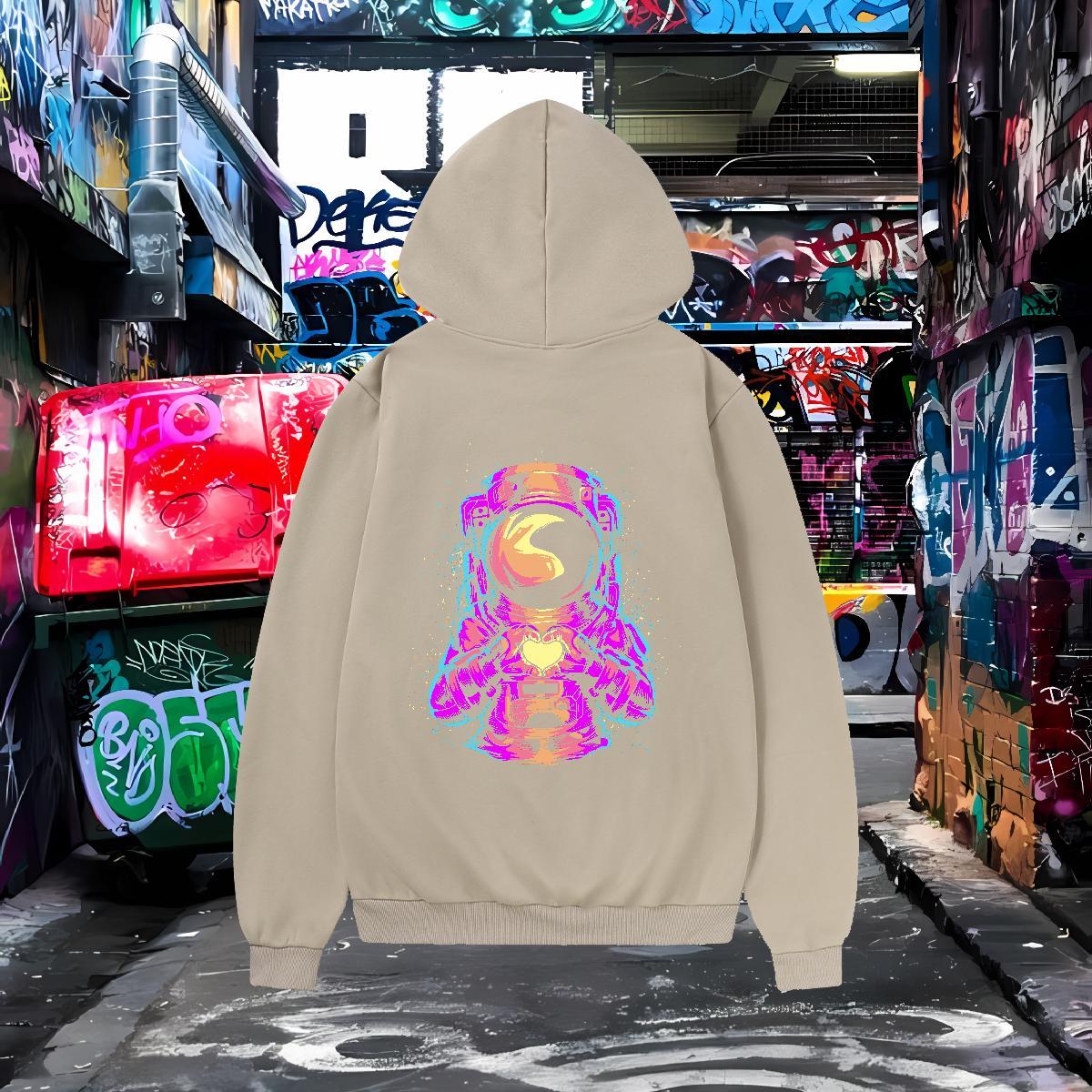 Designer Fashion Mens Hoodie Breathable Hooded Collar High Quality Men Hoodie Custom Anime Top Hoodie Spring Autumn Warm Fleece