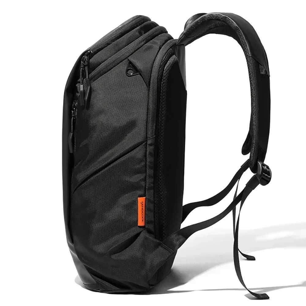 15.6 Inch Laptop Backpack For Men Water-resistant Backpack 45 L Large Capacity Outdoor Travel Backpack Business Commute BackpackXJ241026