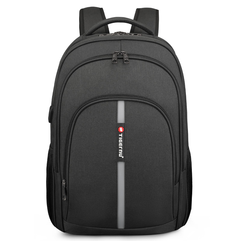 Tigernu 15.6 Laptop leisure business backpack men's multi-functional laptop bag short distance travel commuting backpack