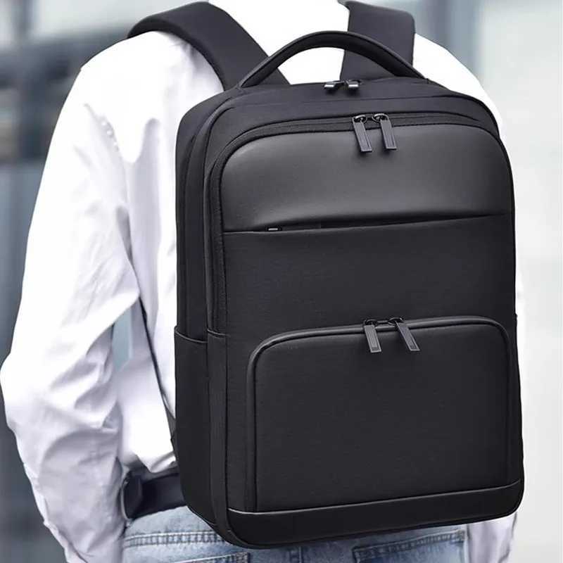 Travel Laptop Backpack Business Backpack with USB Port Computer Backpack Suitable for 15.6 Inch Laptop Gifts for MenXJ241026