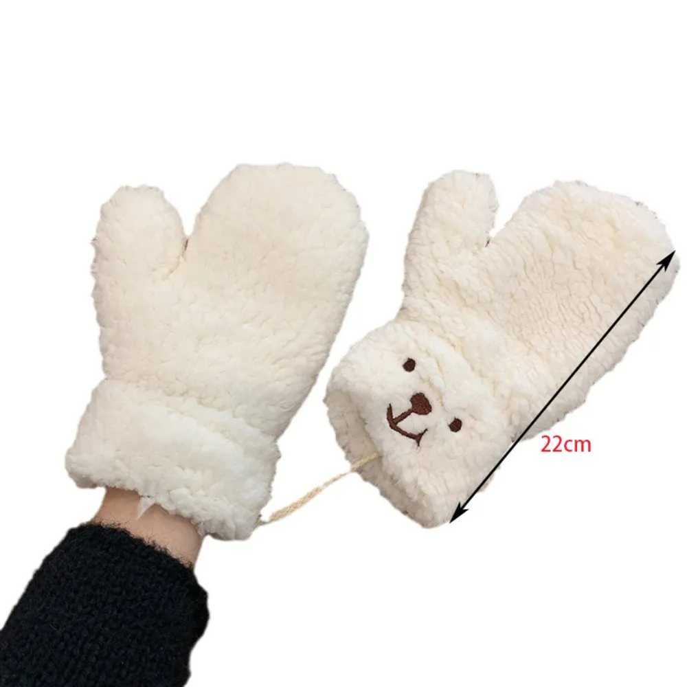 2024 Touchscreen Winter Gs Full Finger Waterproof Driving Gloves Warm Windproof Refrigerated Gs Women W241026