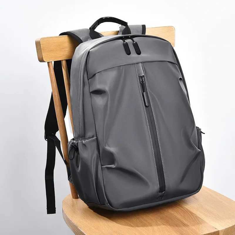 Casual Backpack Mens Fi Sports Backpack Travel Composite ClothXJ241026