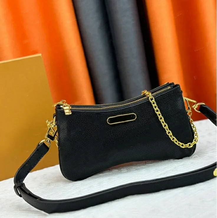 Light Denim New style livchain bags classic Underarm bag denim designer bag tote bag bags evening package clutch handbags Top quality Double 4 colors