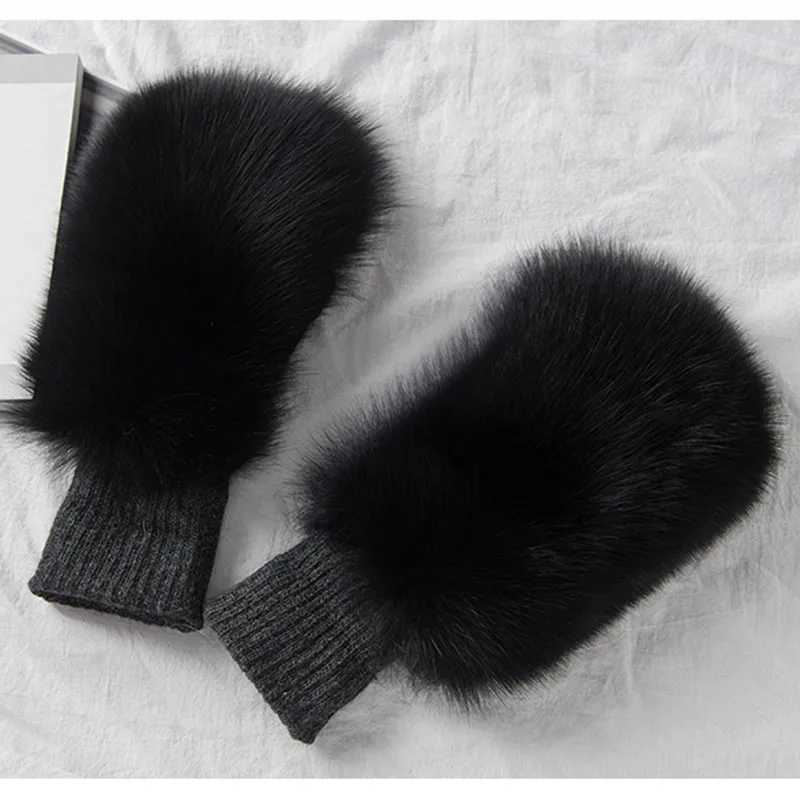 Winter Warm Leather Coverage Gs Womens Fashion Genuine Fur G Outdoor Russian Thick G Womens Warmth W241026