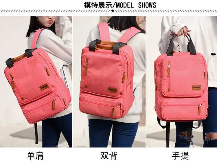 Casual Business Men Computer Backpack Light 15 inch Laptop Bag 2023 Waterproof Oxford cloth Lady Anti-theft Travel Backpack GrayXJ241026