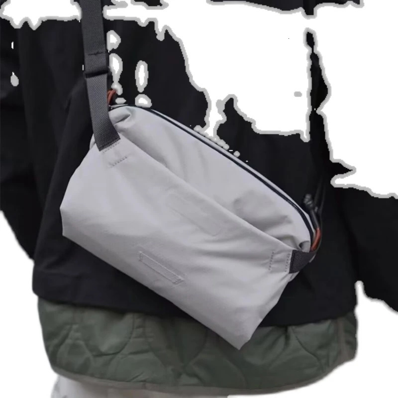 Correct Australia Chest Bag Lite Sling 7L Light Outdoor Casual Shoulder Bag for Men and Women Crossbody Bag 241025