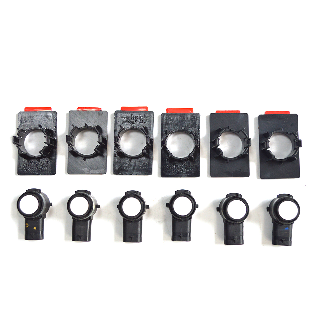 For Audi A3 8V Front and rear radar sensor kit upgrade 0K to 8K
