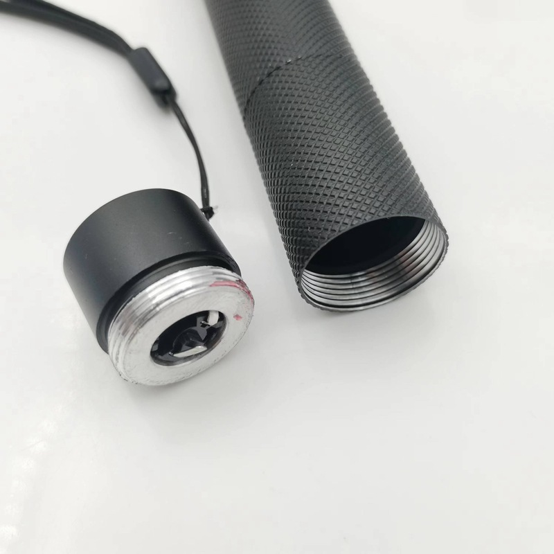 Pet Engagement Green Laser Toy for Cats and Dogs - Fully Adjustable, Long Lasting Rechargeable Battery