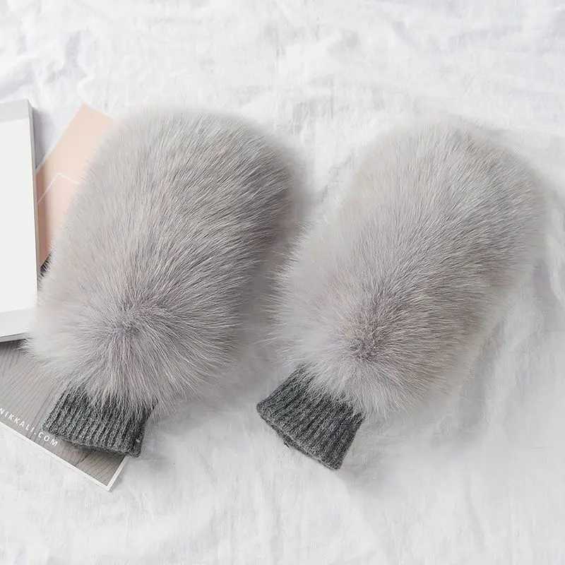 2024 New Winter Warmth Genuine Fur G Womens Fashion Genuine Fur G Outdoor Russian Thick G Womens Warmth W241026