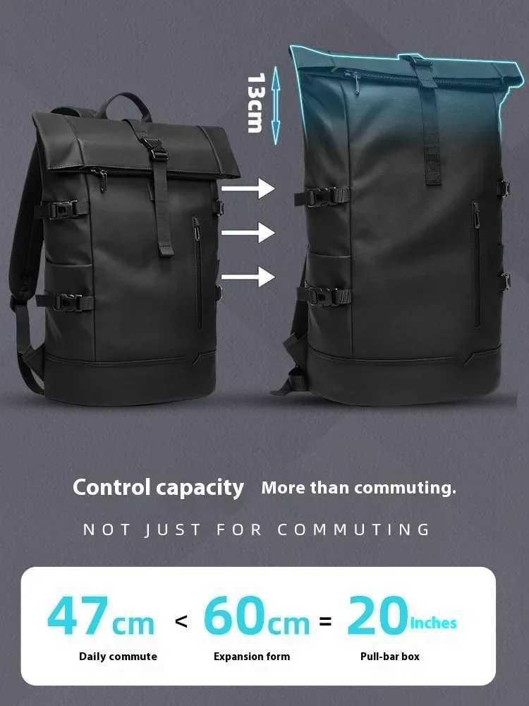 Travel Backpack For Men Outdoors Sports Mens Pack Multifuncti 15.6 Laptop Bag Waterproof Large Capacity Women PacksXJ241026
