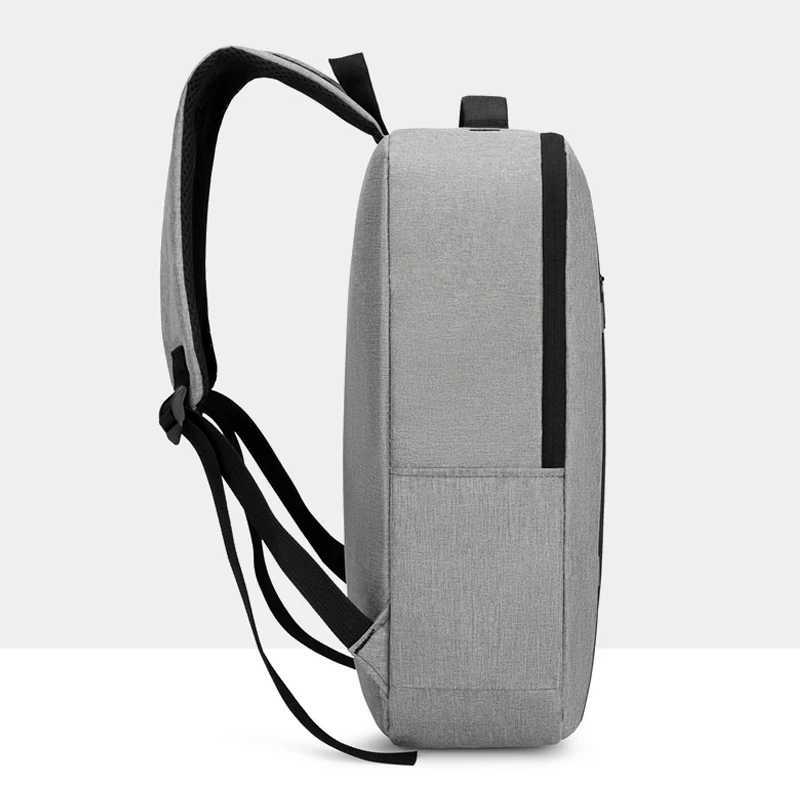 Men Women Unisex Travel Backpack Casual Large Capacity Oxford Business Bag Multi Storage USB Interface Laptop BackpacksXJ241026
