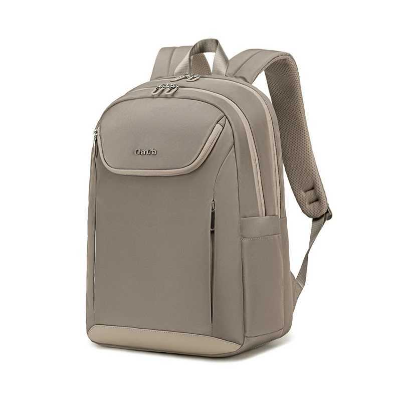 Chantria Travel Laptop Backpack for Women 15.6 Inch Large Capacity Anti Theft Water Resistant Business College BookbagXJ241026