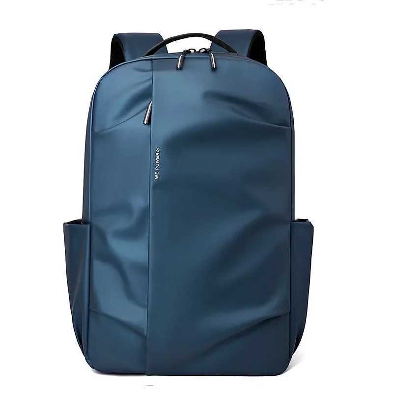 30 L Travel Backpack For Men Lightweight Large Capacity Backpack Senior Student Backpack Commuting Simple Leisure BackpackXJ241026