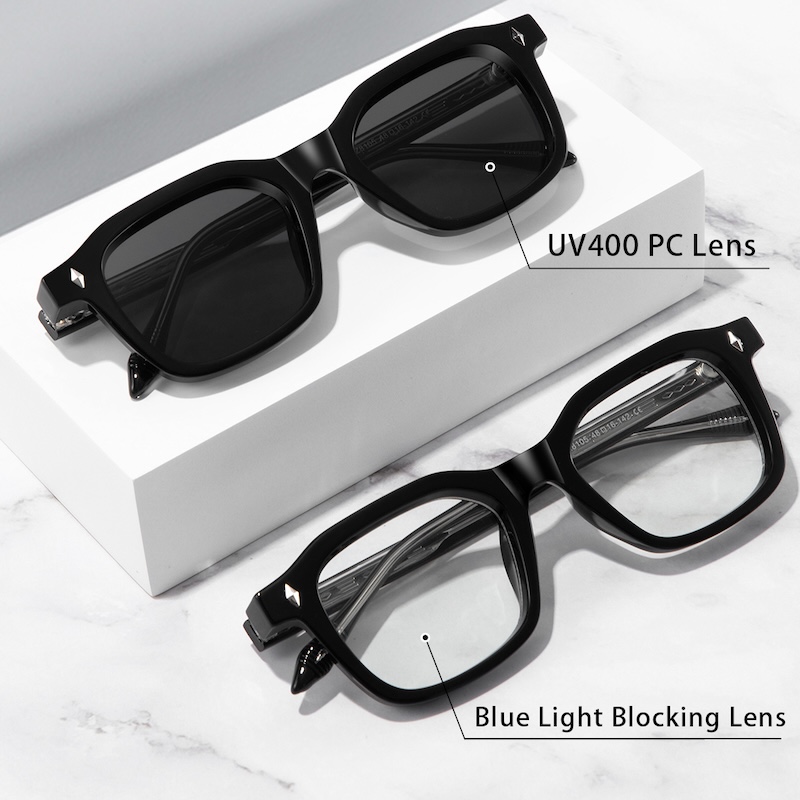 Retro Steampunk Sunglasses Men Women Cool Thick Sun Glasses Vintage Fashion for Men y2k Cyberpunk Futuristic Personalized Shades UV400 Rivets S183 IVI