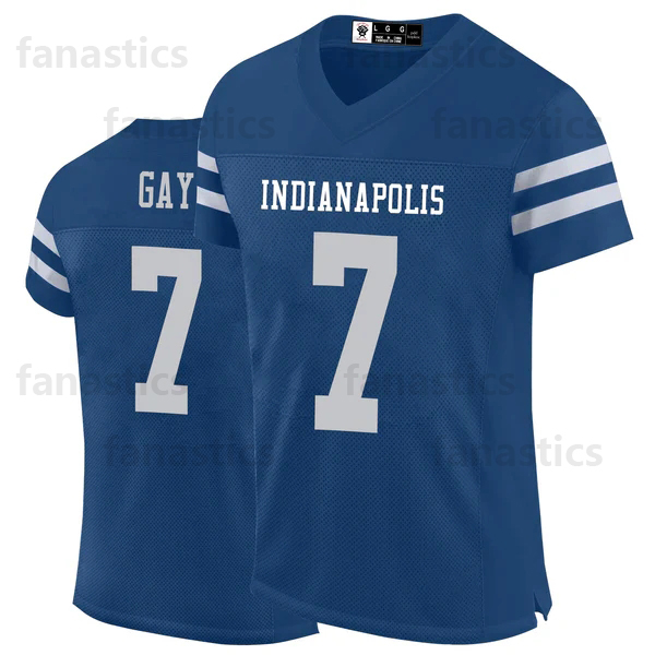 custom Jerseys Anthony 5 Richardson Michael 11 Pittman Jr. Kenny 23 Moore II 28Taylor Shaquille 53 Leonard Quenton 56 Nelson Shaquille