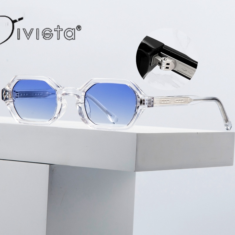 Retro Oval Sunglasses Men Women Cool Steampunk Thick Sun Glasses Vintage Fashion for Men y2k Cyberpunk Futuristic Personalized Shades UV400 Rivets S17