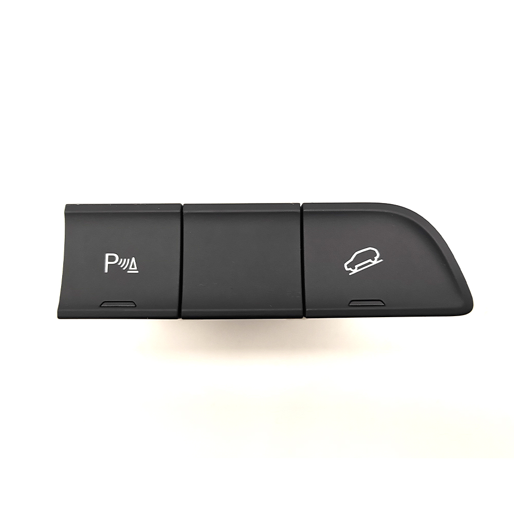 For Audi Q3 Front radar sensor kit upgrade from 0K to 4K