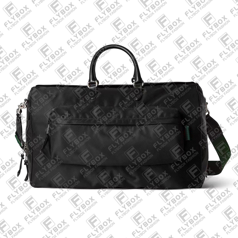 802094 Nylon Luggage Travel Bag Duffel Bag Men Fashion Casual Luxury Designer Shoulder Bag Tote Handbag Packsacks TOP Quality Fast Delivery