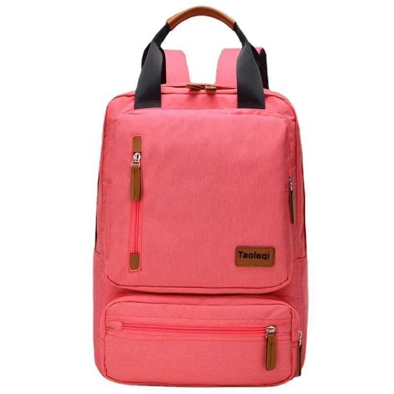 Casual Business Men Computer Backpack Light 15 inch Laptop Bag 2023 Waterproof Oxford cloth Lady Anti-theft Travel Backpack GrayXJ241026
