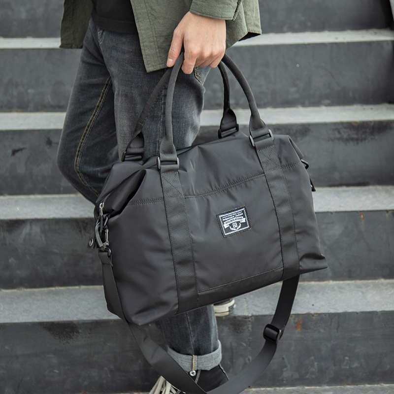 2024 designer travel bag waterproof men's and women's travel shoulder bag Oxford casual fashion trend handbag crossbody bag large capacity