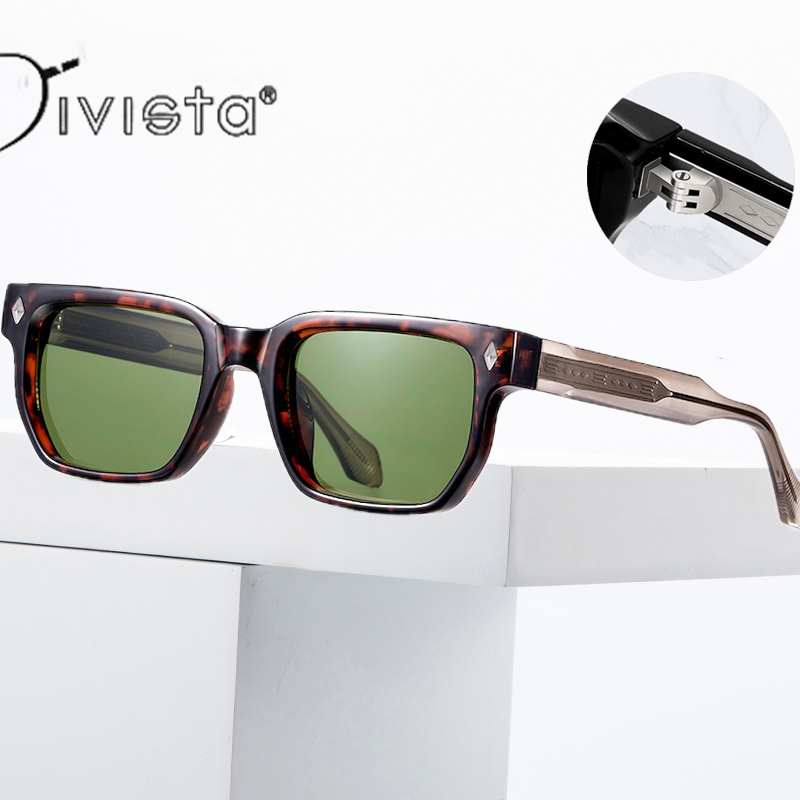 Retro Cat Eye Sunglasses Women Rectangle Cool Steampunk Thick Sun Glasses for Men y2k Wrap Around Cyberpunk Futuristic Personalized Shades UV400 Rivet