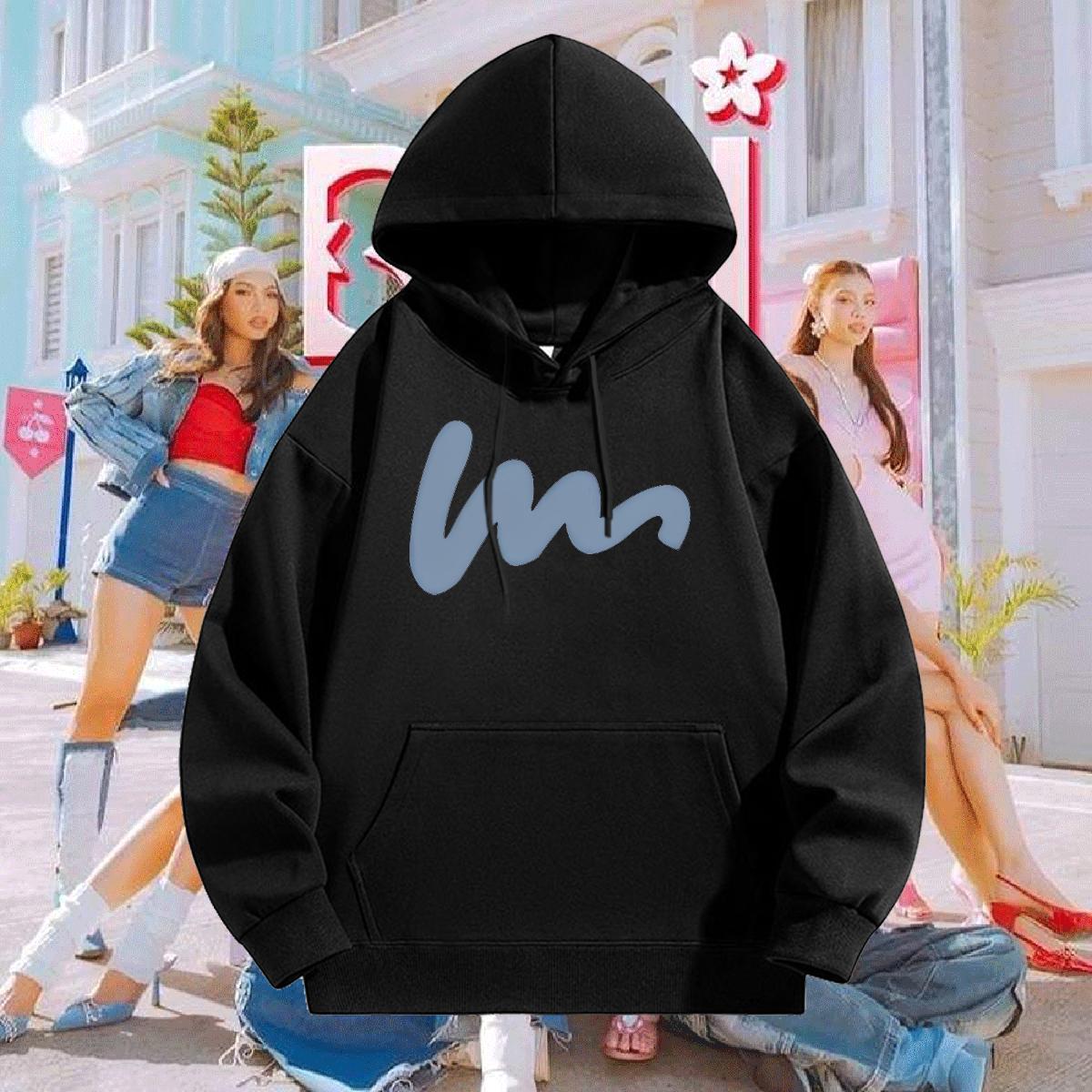 Classic Casual Mens Hoodie Drawstring Long Sleeve Free Shipping Couples Hoodie Custom Cartoon Top Hoody Daily Outfit Cotton 350g
