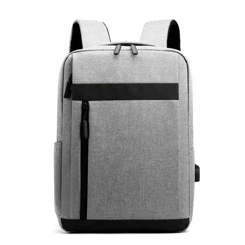 Business Laptop Backpack Large Capacity Multifunctional Usb Charging Waterproof Film Backbag Casual Shoulder Bag For MenXJ241026