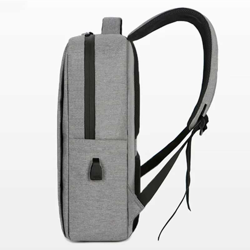 2024 New Leisure Outdoor Sports Backpack Fi Business Travel 15.6inch Laptop Backpack Waterproof Anti-theft Student BackpackXJ241026