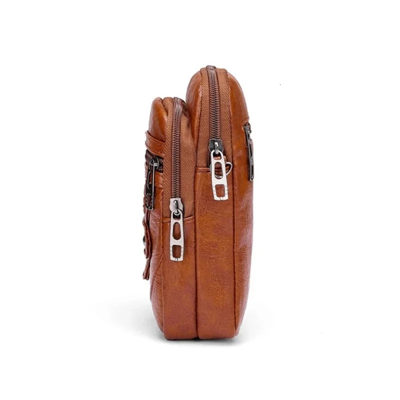 2024 Designer Women's Handbag Fashion Trend Single Shoulder Mobile Wallet Small Slant Retro Women's Flip Bag Women's Shark Bag