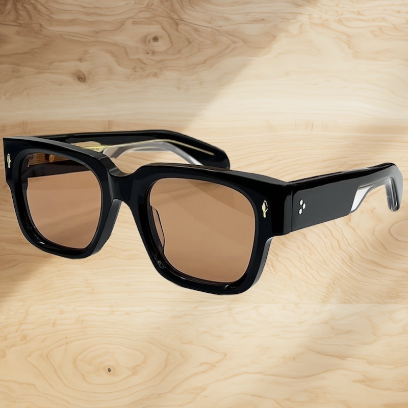 ENZO Acetate Sunglasses Designer Handmade TOP Quality High Square Acetate Glasses Retro Vintage Rectangular Frame for Men Driving Women Optical Exquis