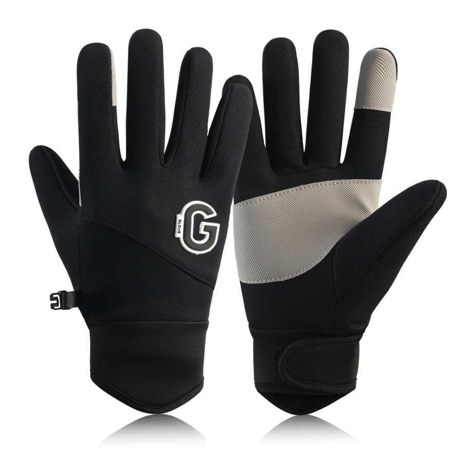 Winter Gs are suitable for men women touch screens warm outdoor bicycles motorcycle driving cold Gs windproof and anti-skid Gs W241026