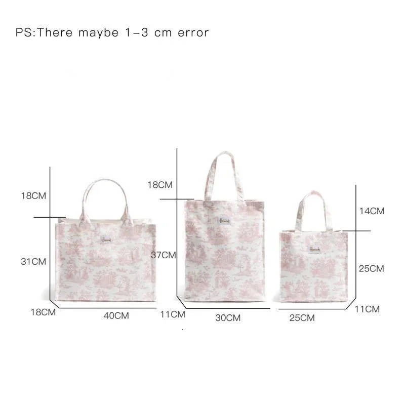2024 Fashion Designer Canvas Women's Handbag Square Printed Fashion Wallet Women's Large Reusable Shopping Shoulder Bag Crossbody Bag