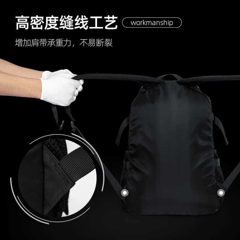 Laptop Backpack for Men Light Weight Casual Daypack Large Space Waterproof Travel Backpack School Bookbag for TeenageXJ241026