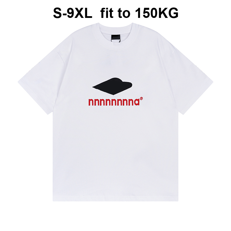 Men's Plus Tees & Polos t shirt fashion Round neck printed polar style summer wear with street pure cotton designer t shirt cyy91244