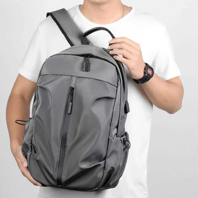Xiaomi UBOT Backpack Men Large Capacity Lightweight Waterproof Travel Backpack Business Computer Bag Leisure Simple SchoolbagXJ241026