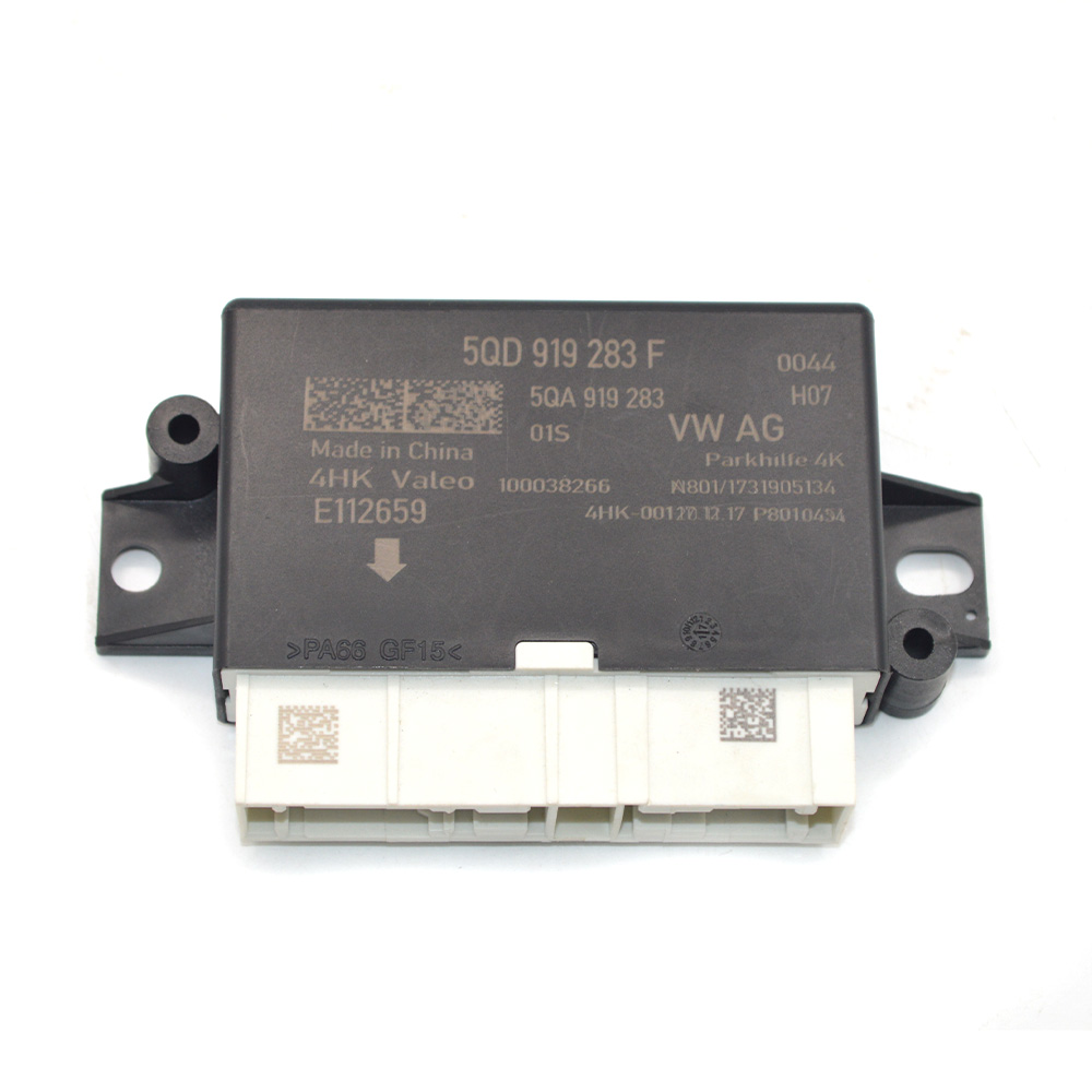 For MQB platform Rear radar sensor kit upgrade from 0K to 4K