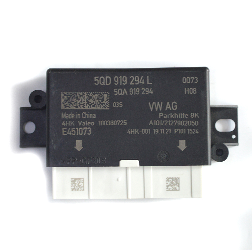 For VW T-Roc Front radar sensor kit Upgrade from 0K to 4K