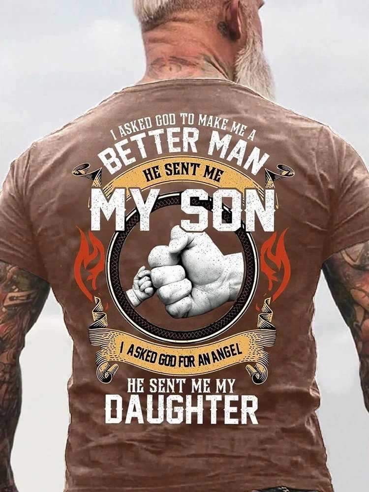 Summer casual daily mens T-shirt outdoor Strt fashion short sleeved top Fathers Day gift floral print mens T-shirt W241026