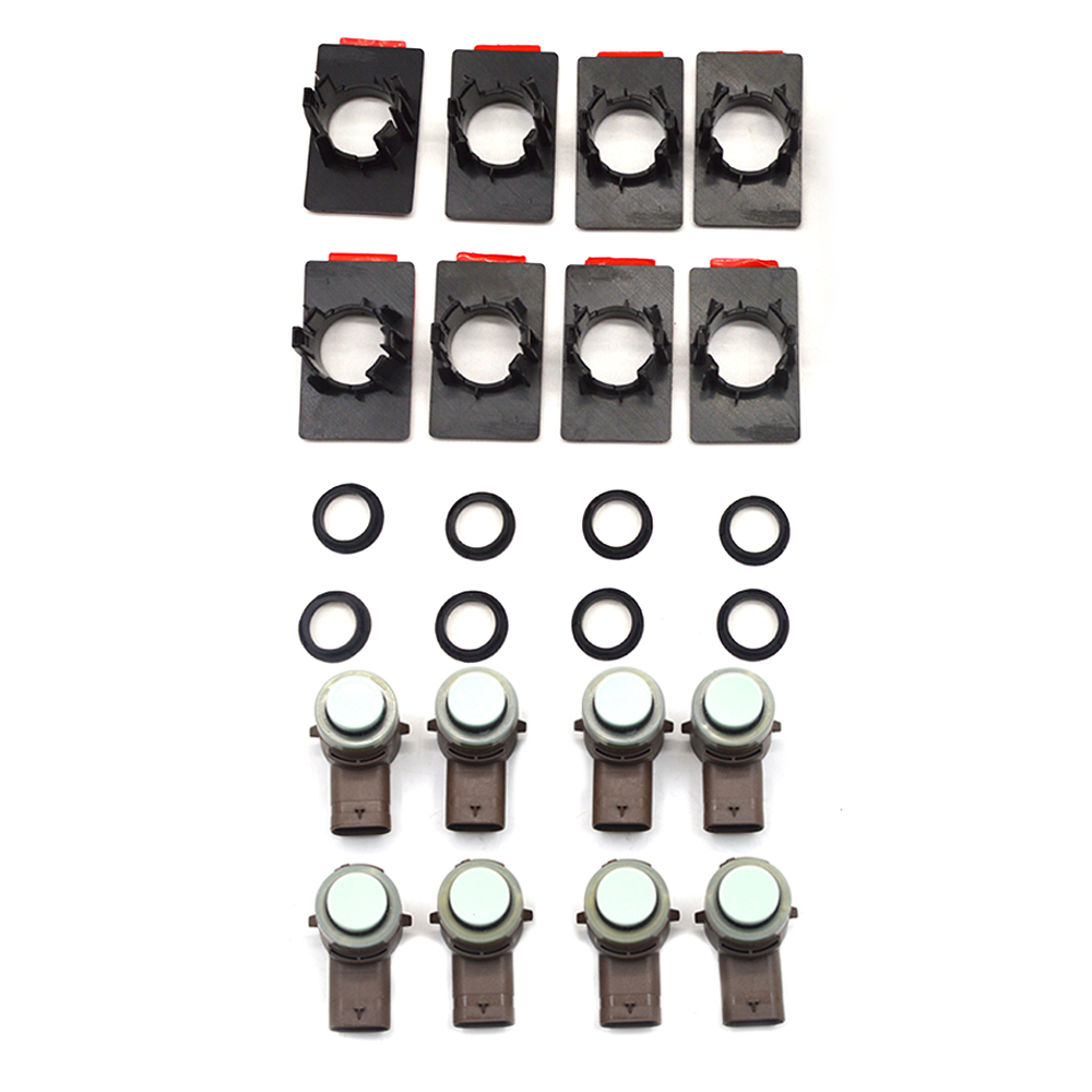 For Golf 7 Front and rear radar sensor kit upgrade from 0K to 8K