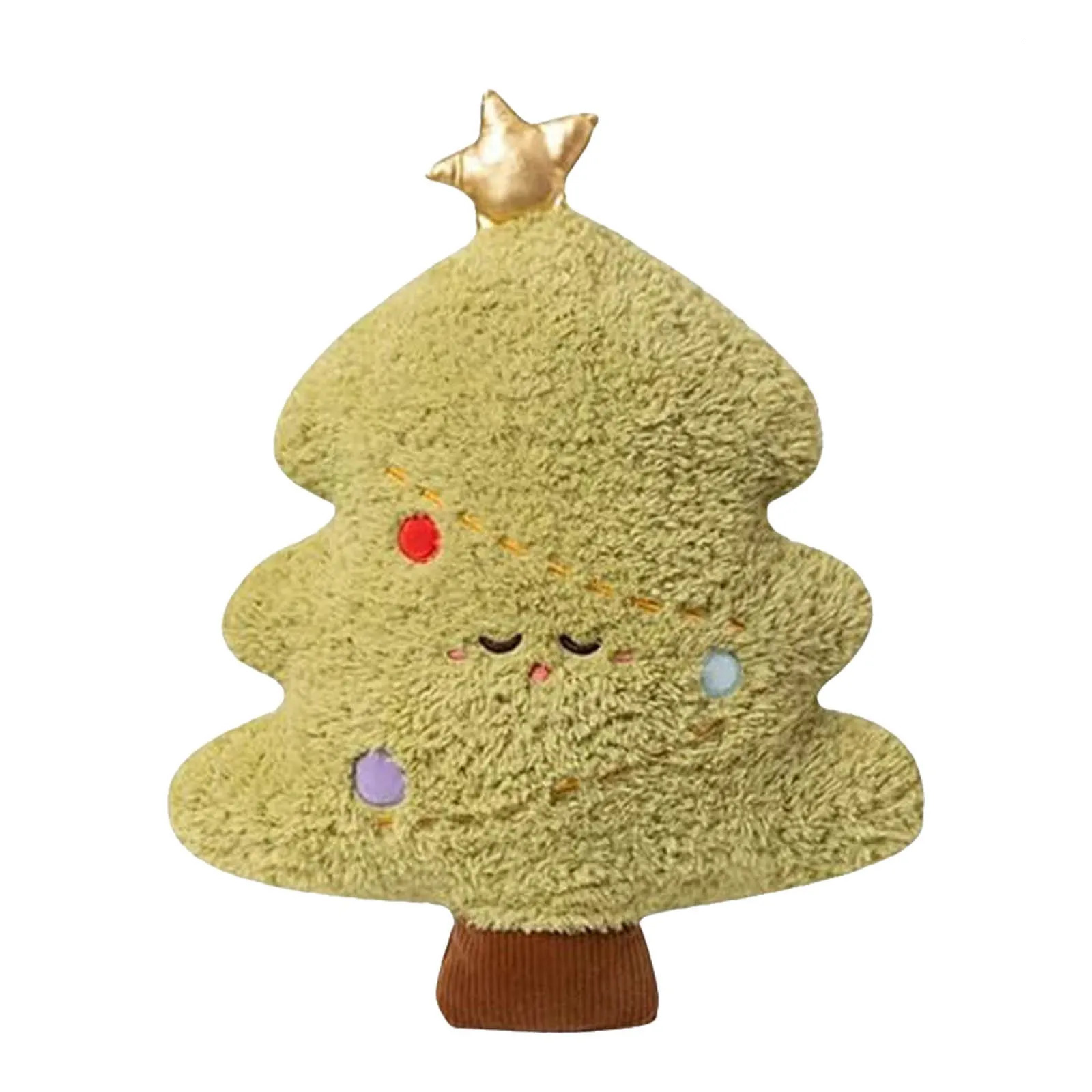 Santa Claus H throws pillows that are soft cute stuffed with pillows and large Christmas hug pads for sliding pillowcases in family bedrooms 241024