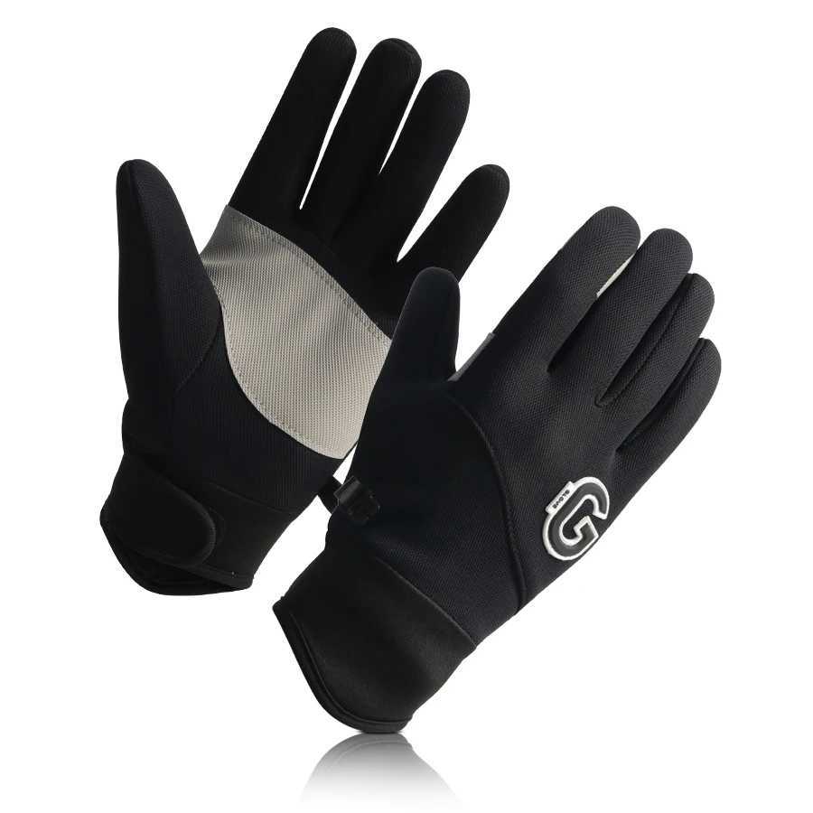 Winter Gs are suitable for men women touch screens warm outdoor bicycles motorcycle driving cold Gs windproof and anti-skid Gs W241026