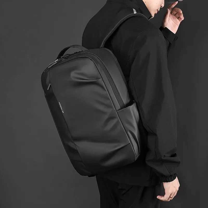 30 L Travel Backpack For Men Lightweight Large Capacity Backpack Senior Student Backpack Commuting Simple Leisure BackpackXJ241026