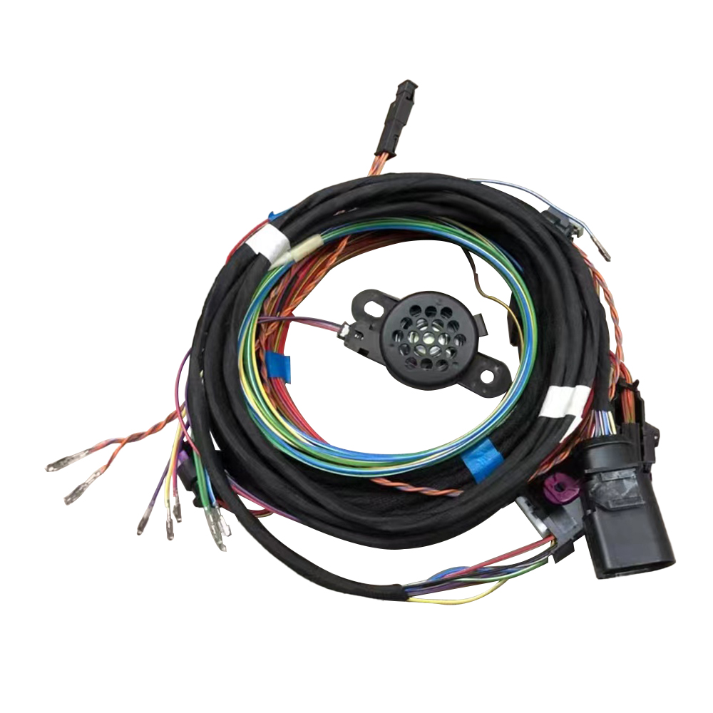 For SKODA Kodiaq Parking radar sensor kit upgrade from 8K to 12K