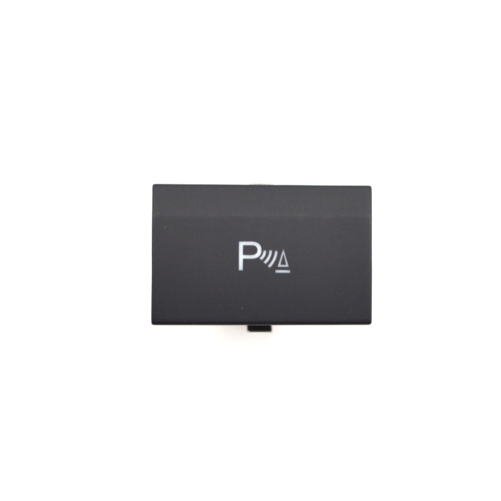 For PQ platform Polo Front and rear radar sensor kit upgrade from 4K to 8K
