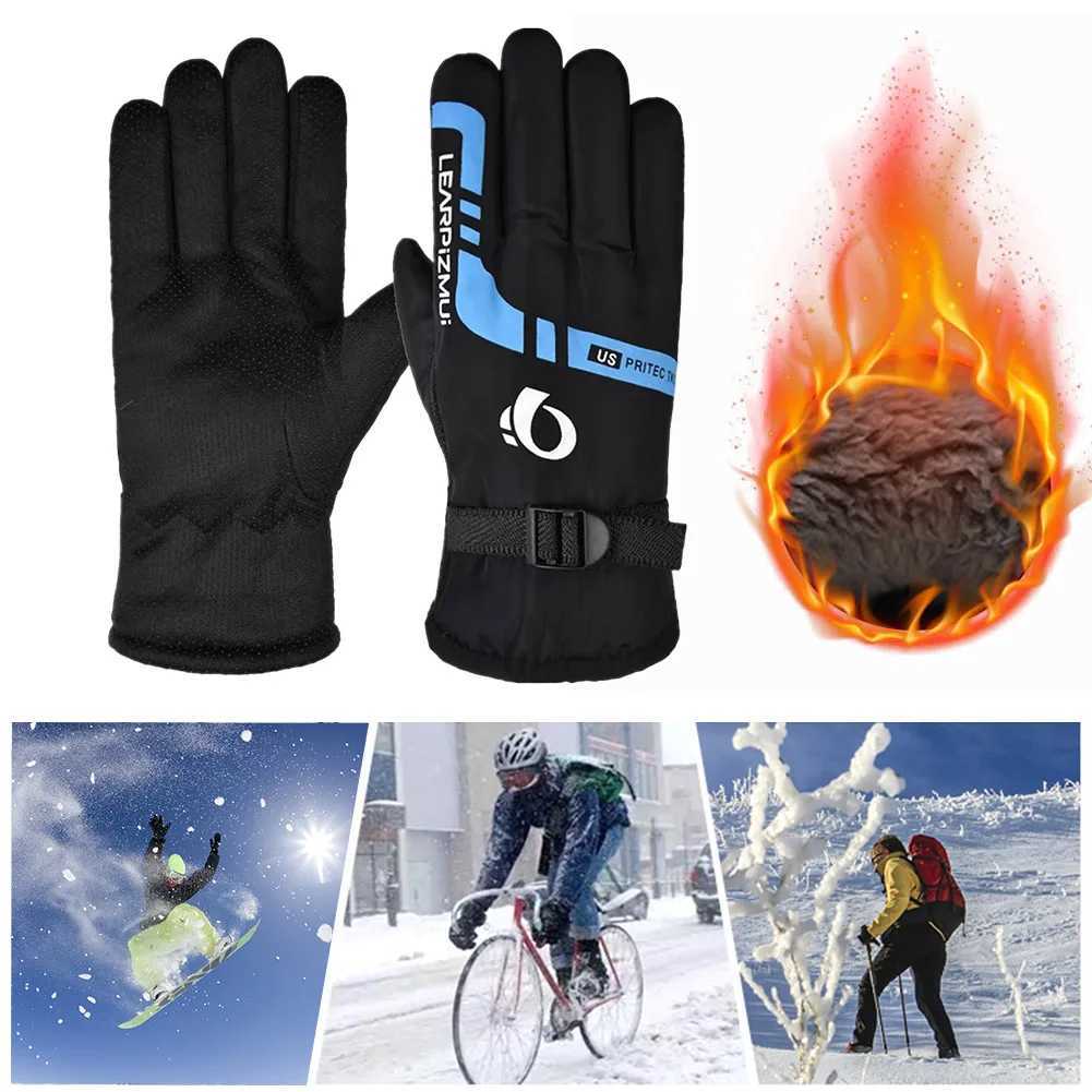 Bicycle Gs for unisex winter motorcycles Hot Gs for anti-skid and windproof exercise Gs for fishing skiing and hunting W241026