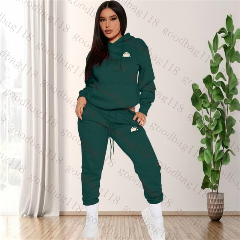 Tracksuit Women Hoodie Designer Womens Tracksuits Top Quality 2 piece set women Outfits Hoodies Pullover Print womens designer Femme Clothes Hooded Set Sport Pants