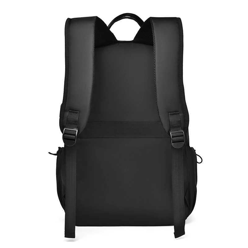 Fashional Mans Backpack High Quality Nylon Mans Bags Large Capacity Computer Bag Multi Functional School Bags Handbag For ManXJ241026