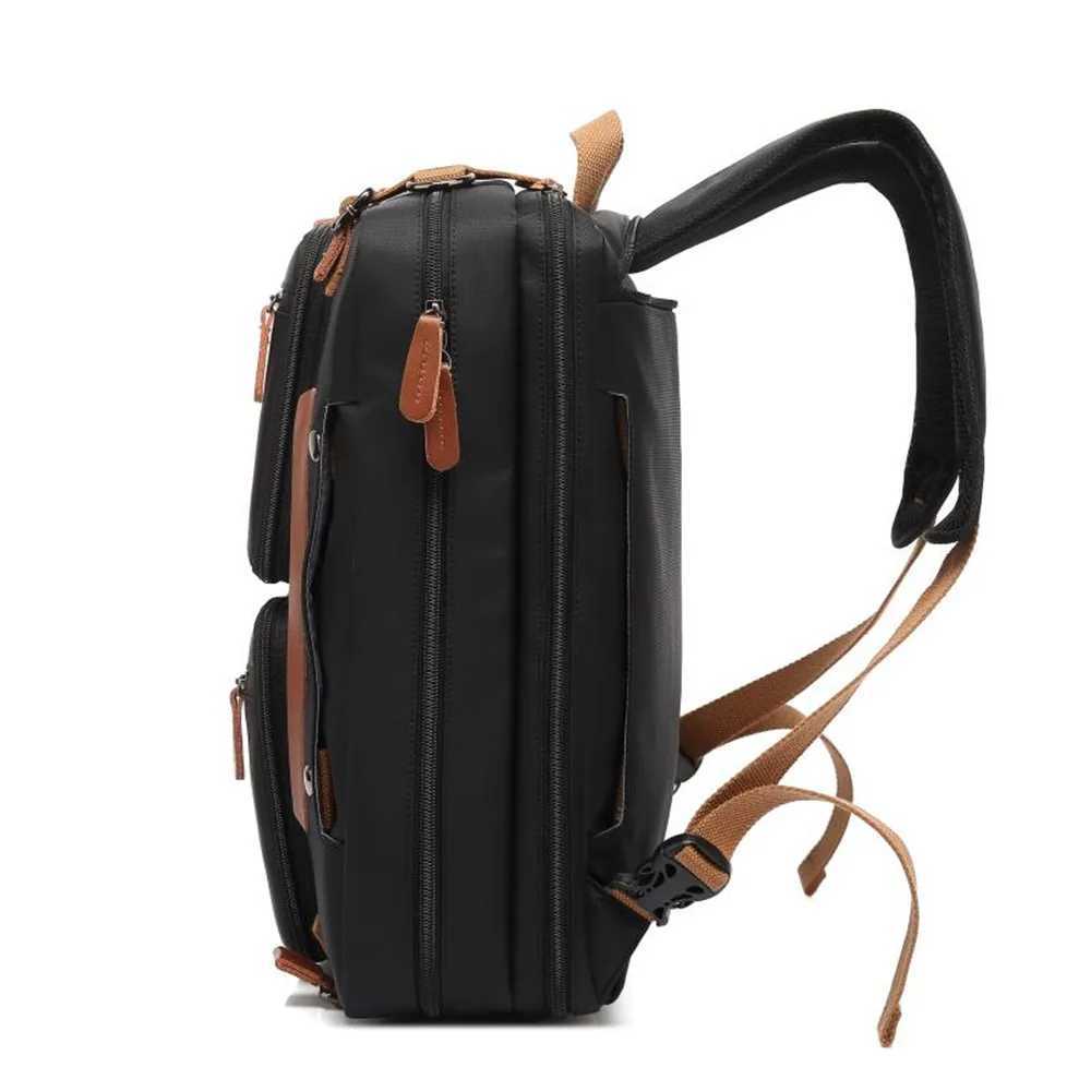 2024 New Backpack 15.6/17.3Inch Laptop Backpack Portable Fi Travel Business Backpack Nyl Waterproof Student BackpackXJ241026