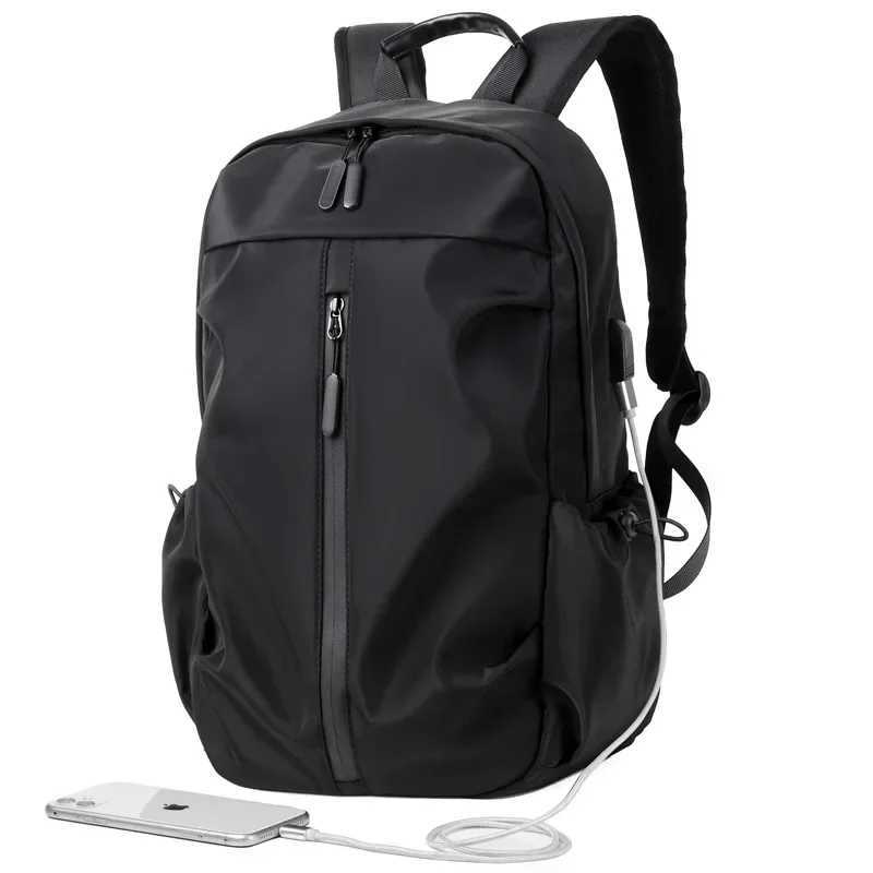 Xiaomi UBOT Backpack Men Large Capacity Lightweight Waterproof Travel Backpack Business Computer Bag Leisure Simple SchoolbagXJ241026